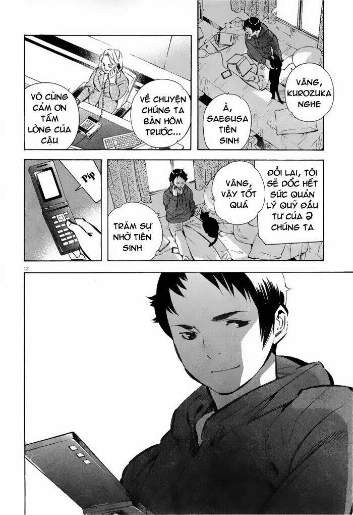 shin kurosagi - con diệc đen 2 chapter 37 14