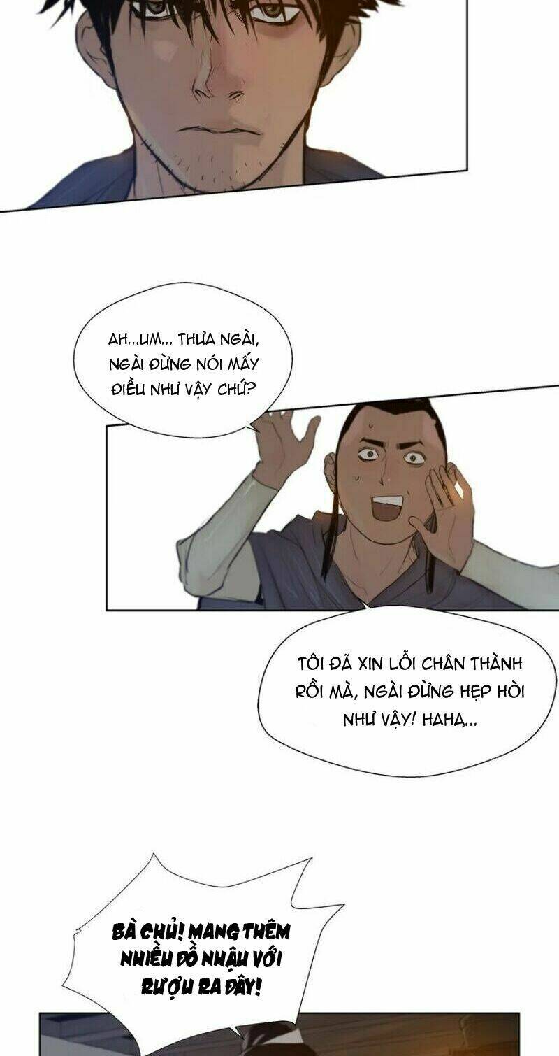 thanh gươm danh vọng chapter 20 20