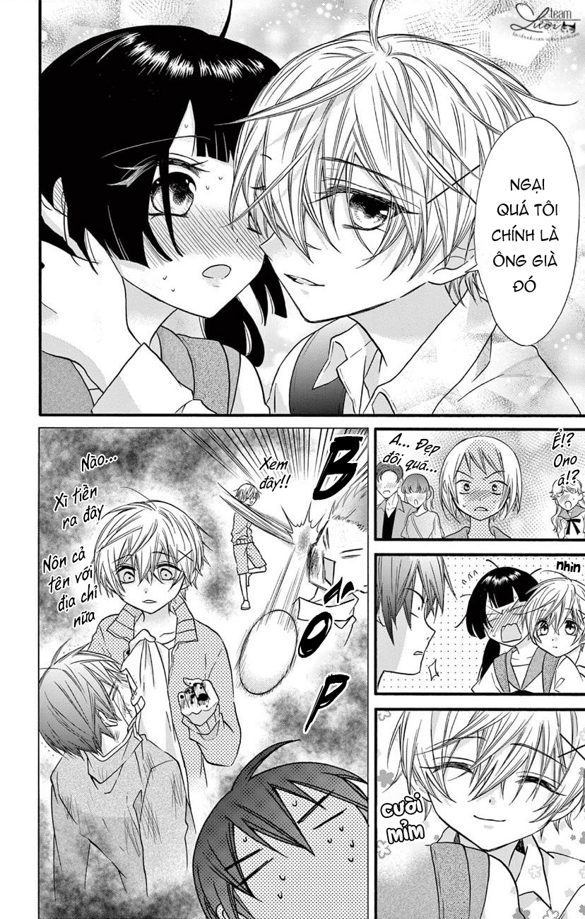 chàng rể giả nhân giả nghĩa chapter 23 22