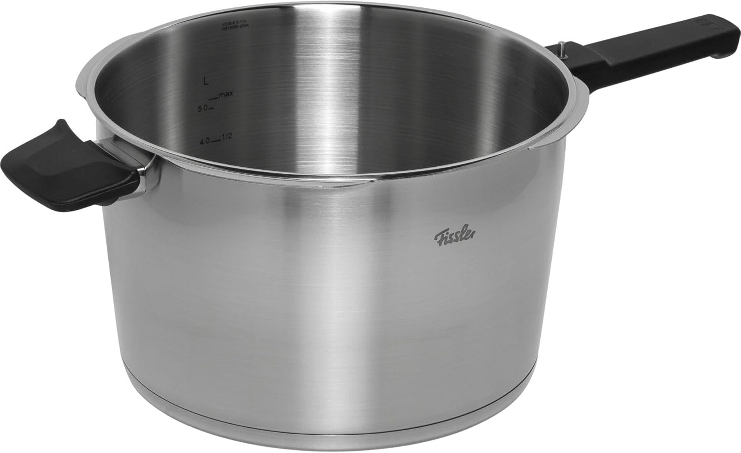 Nồi áp suất cao cấp Fissler Vitavit (8 lít, đường kính 26 cm) hàng chính hãng