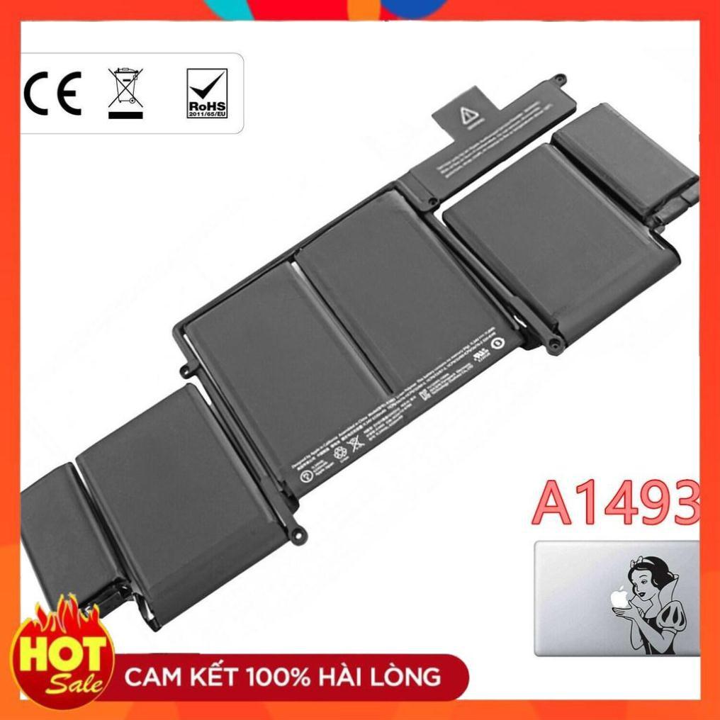 Pin Dùng Cho MacBook Pro 13&quot; Retina A1493 A1502 2013 ME864LL/A ME866LL/A , A1582 , mf839 , mf840 , mf841 (2013)