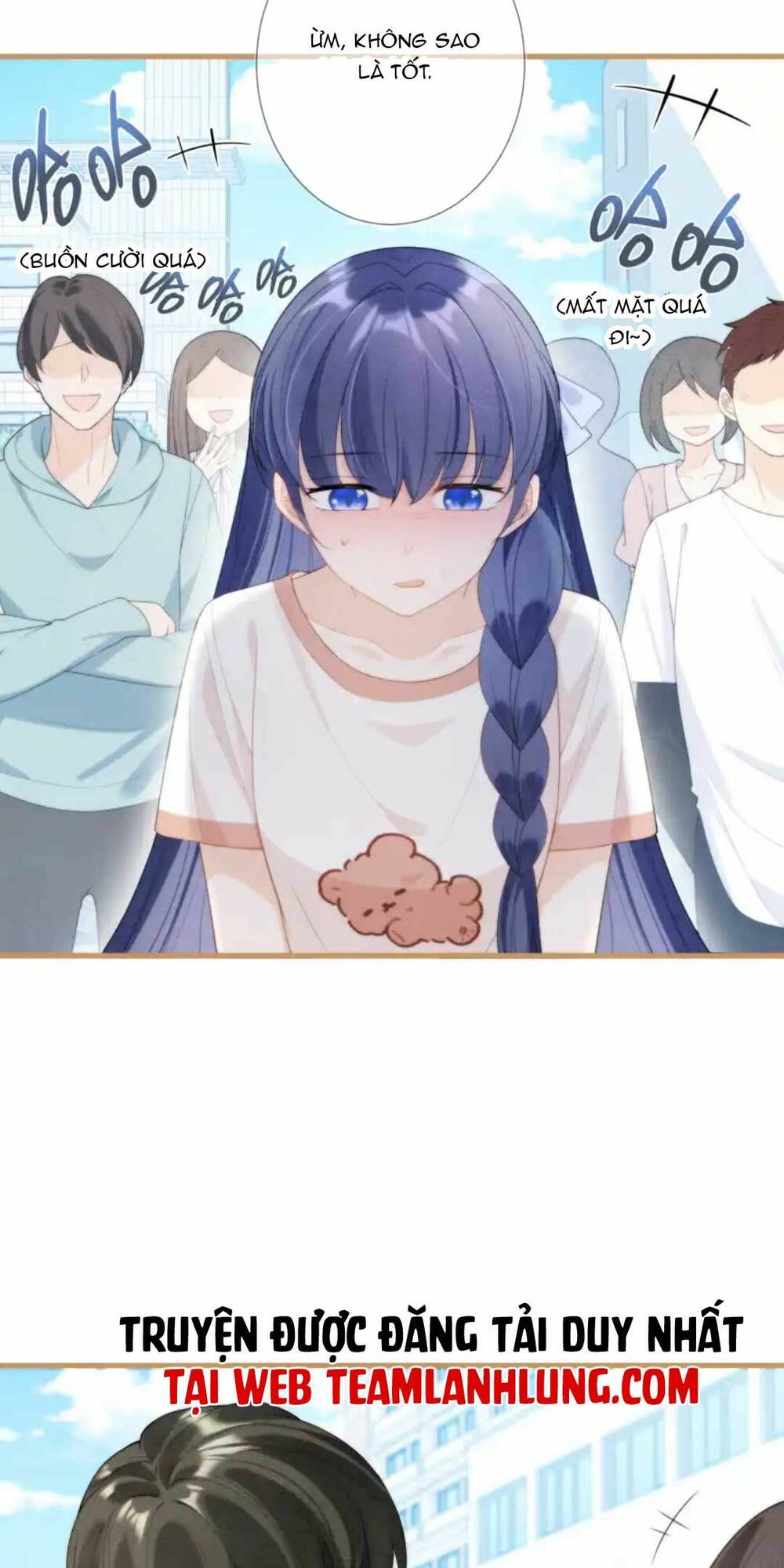 mỗi lần gặp nguy tôi đều có thể triệu hoán nam thần chapter 2 33