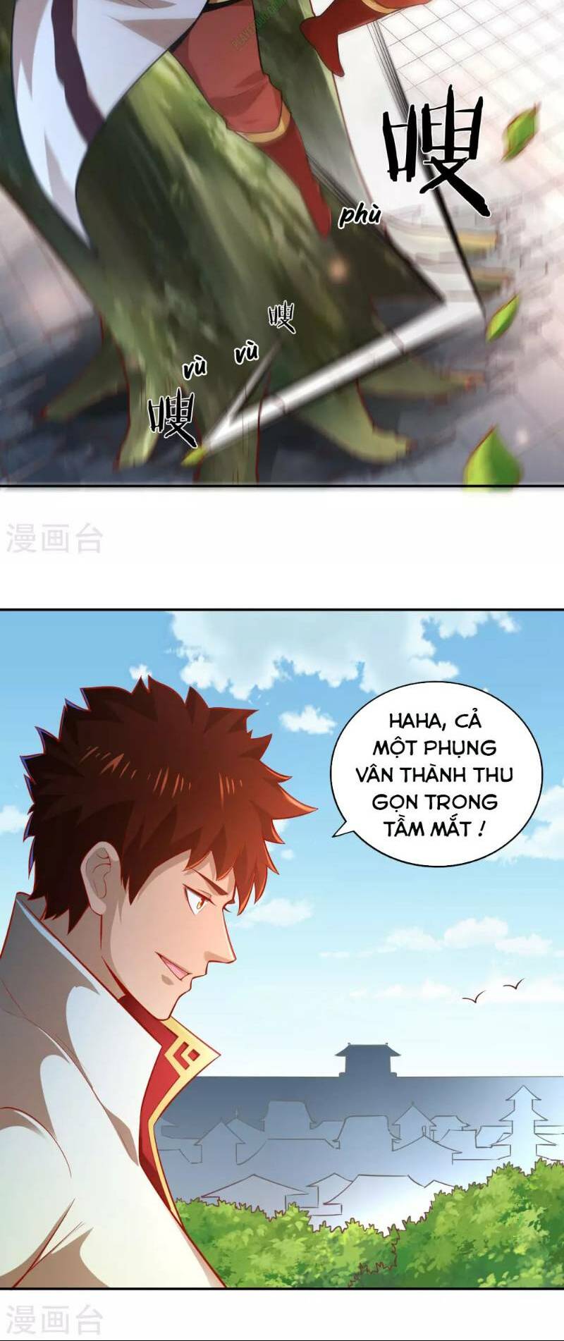 võ linh kiếm tôn chapter 43 22