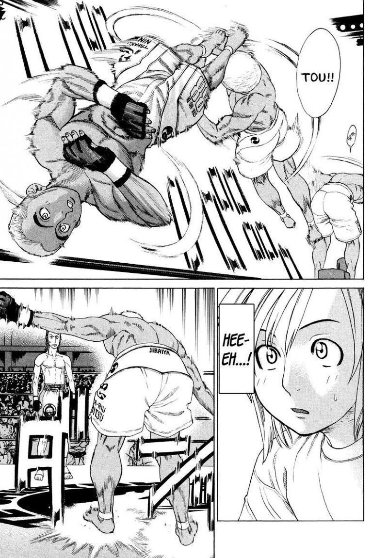 karate shoukoushi kohinata minoru chapter 200 9