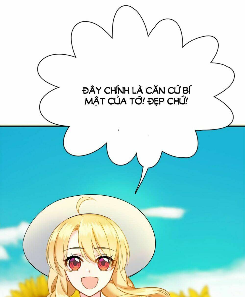 trời sinh một cặp? tôi cự tuyệt! chapter 3 4