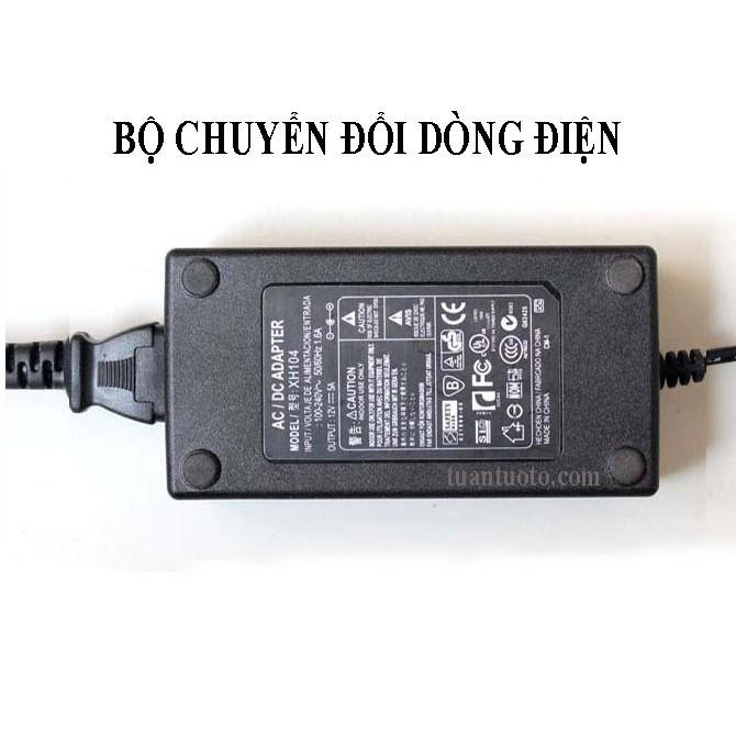 Bộ chuyển đổi nguồn điện 220v xuống 12v