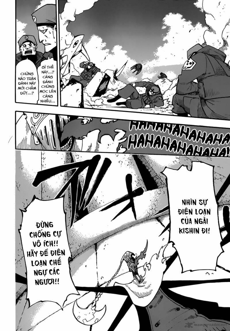 soul eater chapter 96 25