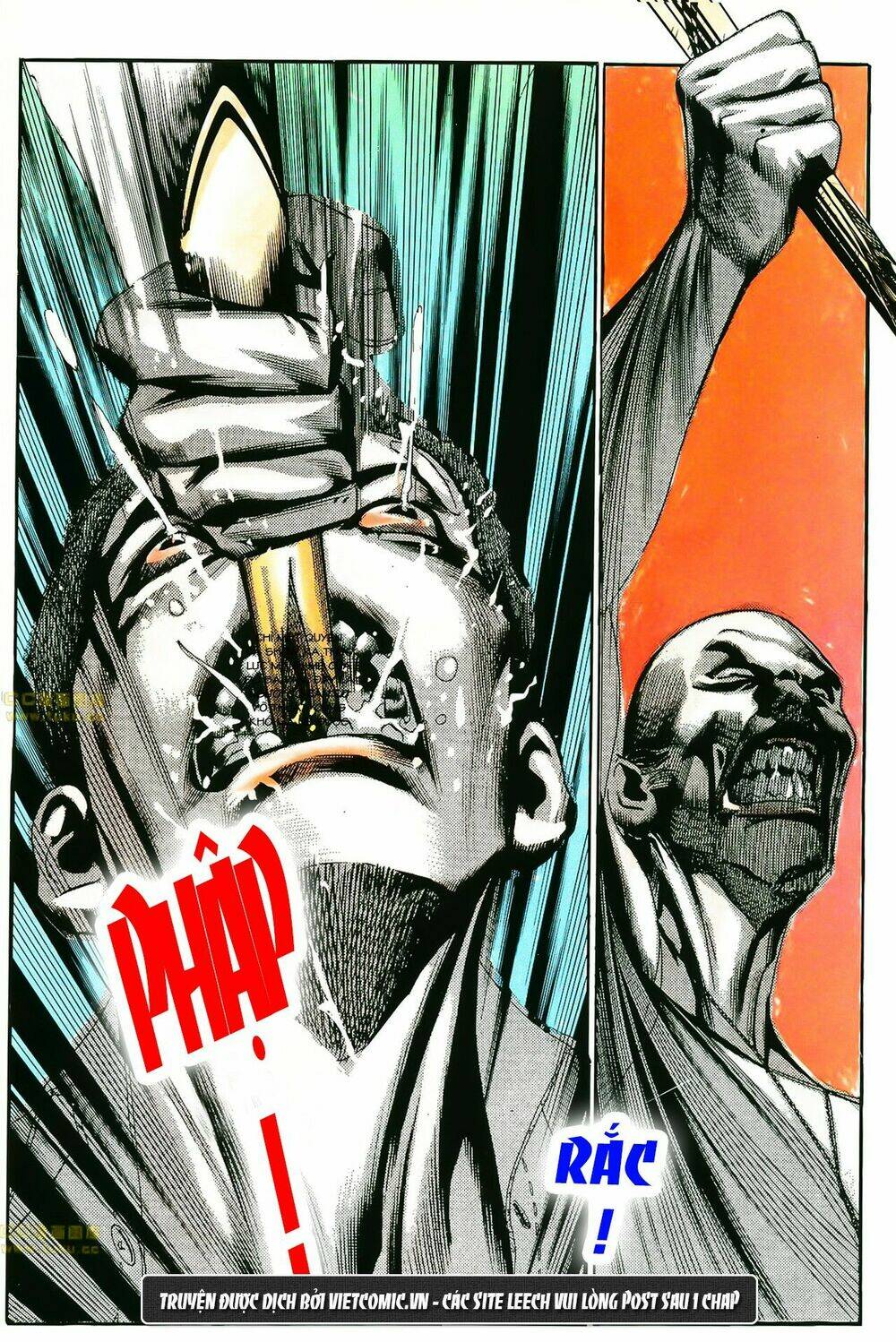 cổ hoặc nữ chapter 22 31