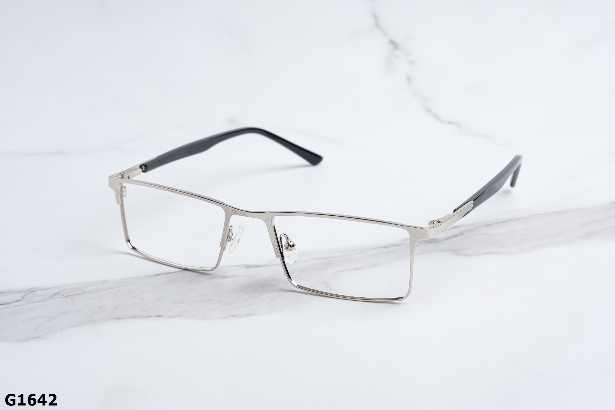 Gọng Kính Vuông SHADY Unisex G1642