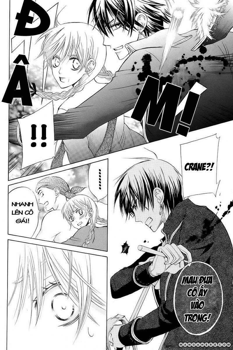 ao no rhapsodia / rhapsodia xanh chapter 1 23