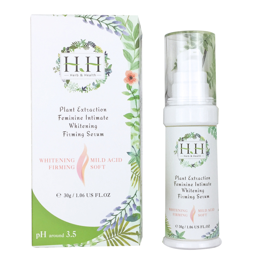 Set 2 sản phẩm Kem dưỡng hồng và se khít vùng kín HH