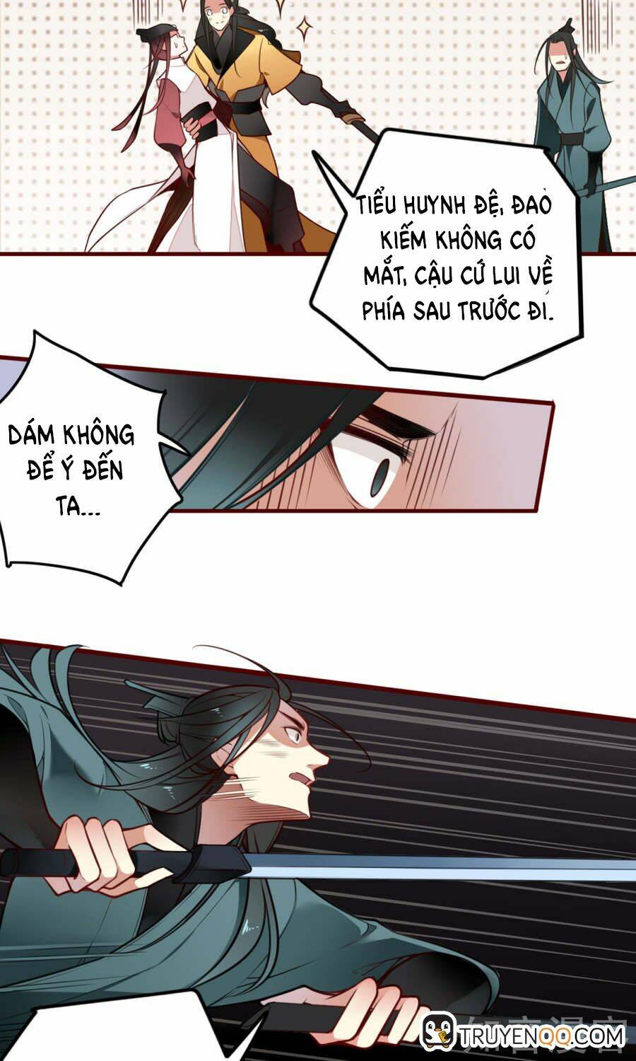 bỉ ngạn hoa chapter 1.1 34