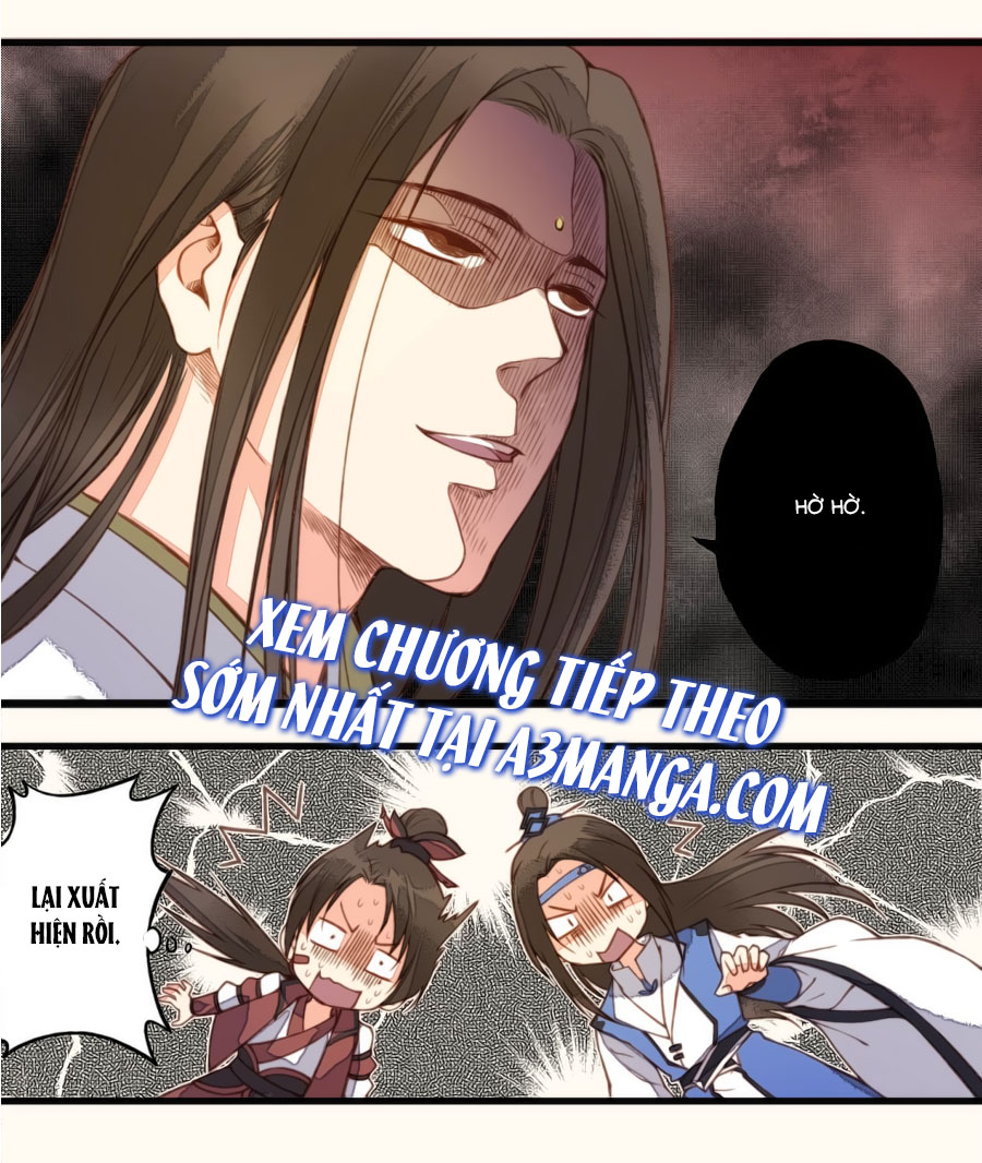 An Gia Hữu Nữ chapter 31 - Trang 26