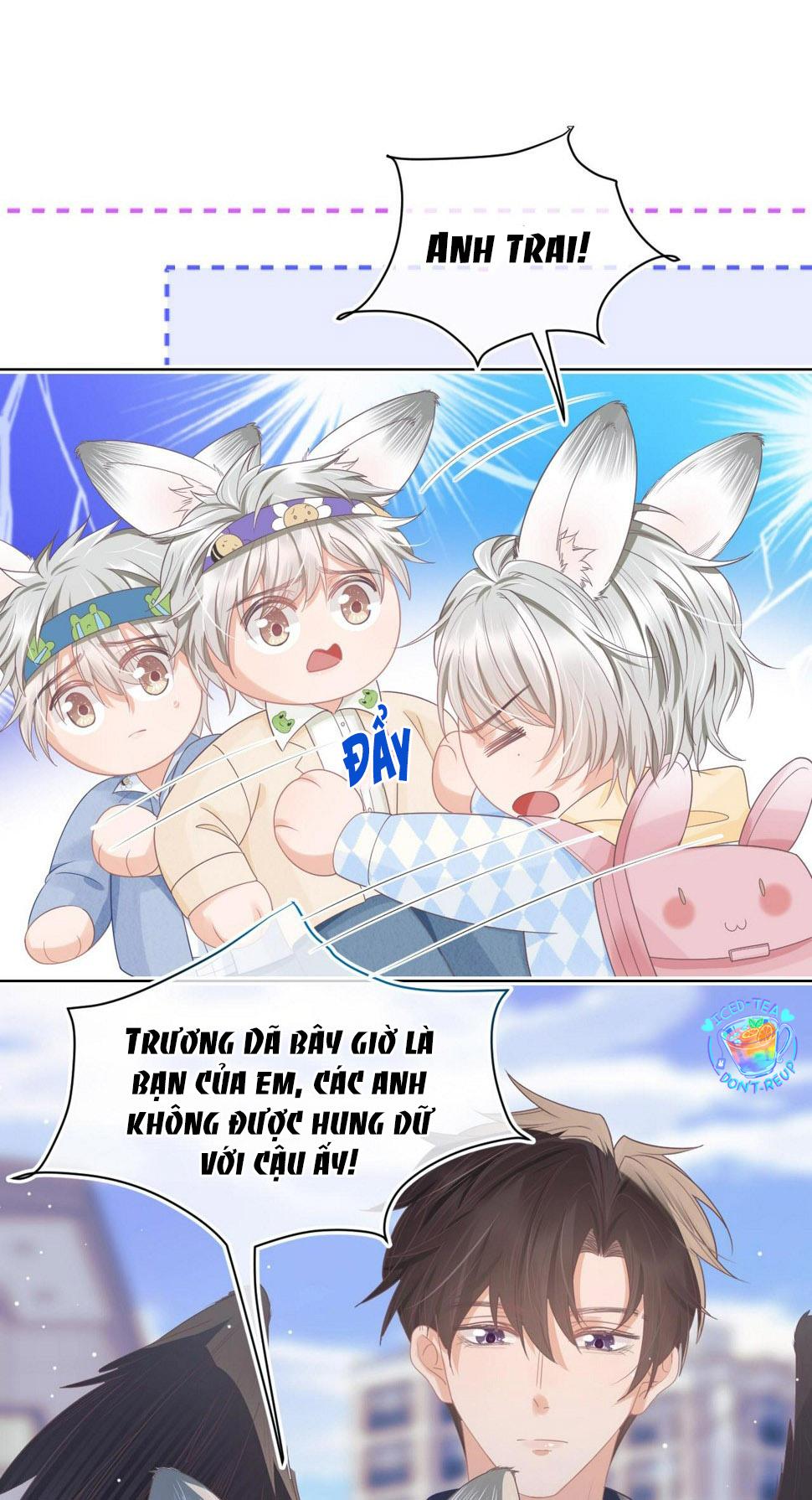 [ss2] một ngụm ăn cả thỏ con chapter 21 13