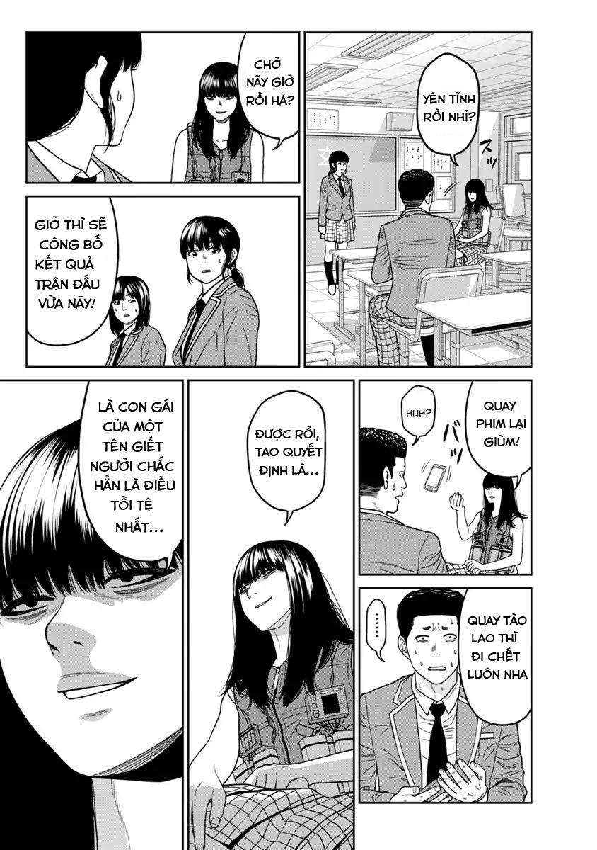 cuồng sát chapter 5.2 6