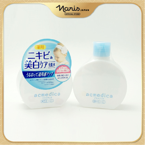 Sữa dưỡng da Naris Acmedica Acne Care Lotion 160ml