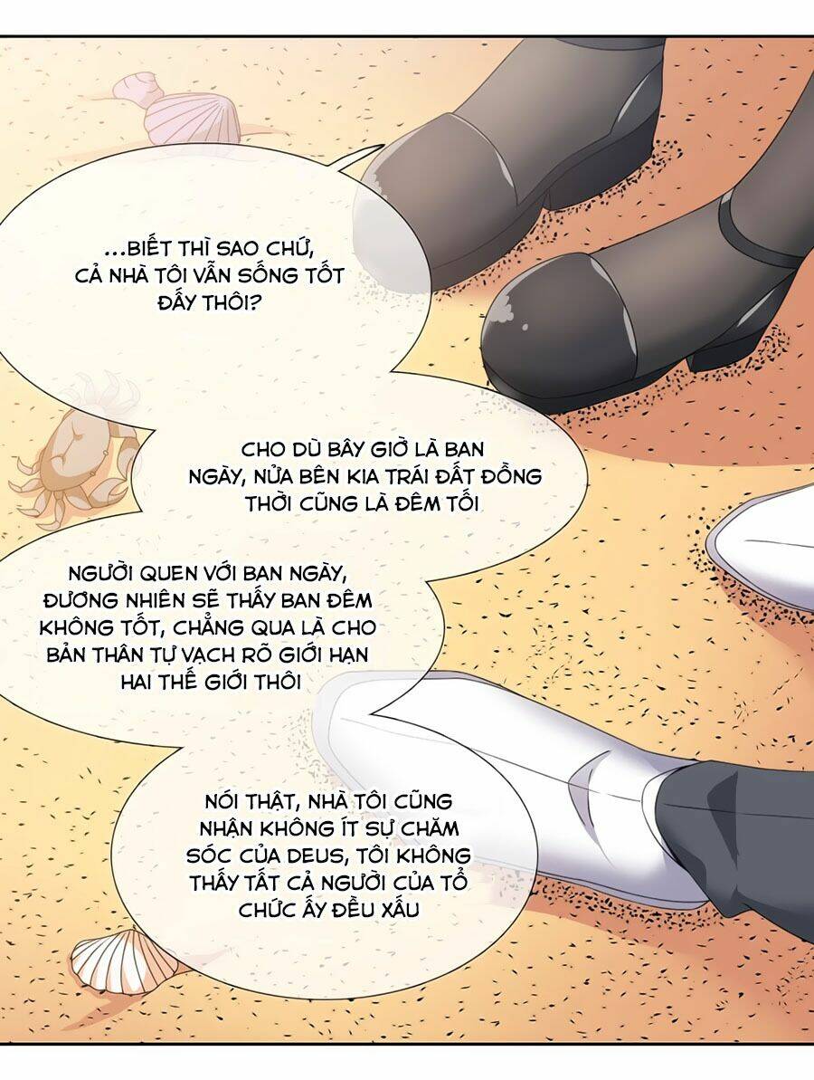 nhân chất tình nhân chapter 14.1 27