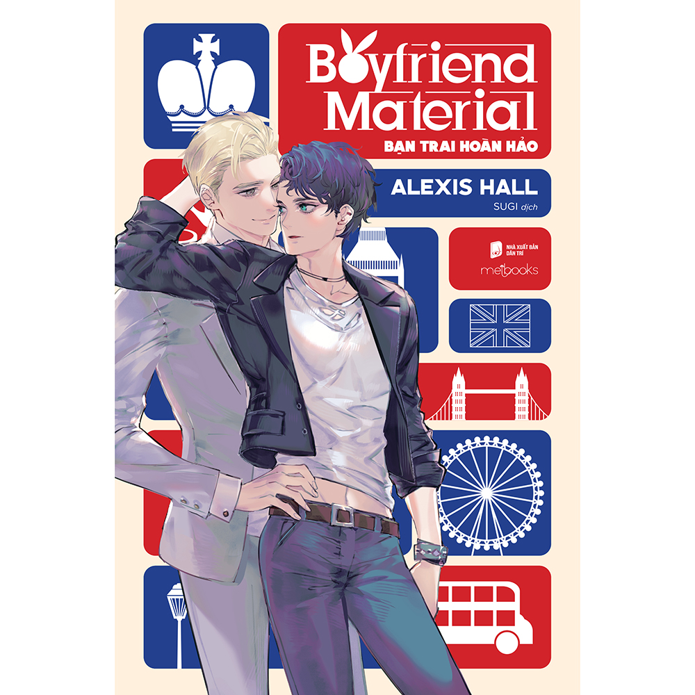 Boyfriend Material – Bạn Trai Hoàn Hảo