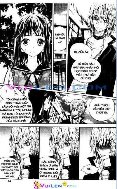 moon boy - chàng trai ánh trăng chapter 6 42