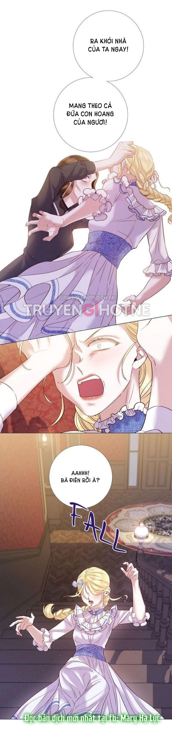 từ tiểu thư thành hoàng hậu - lady to queen chapter 90.2 10