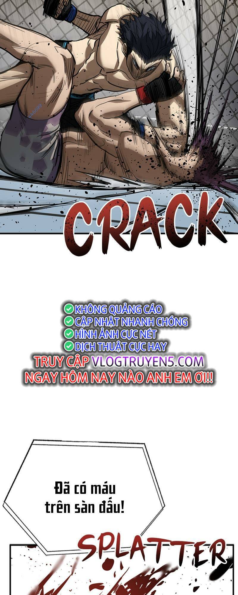 Vua Võ Đài chapter 34 46