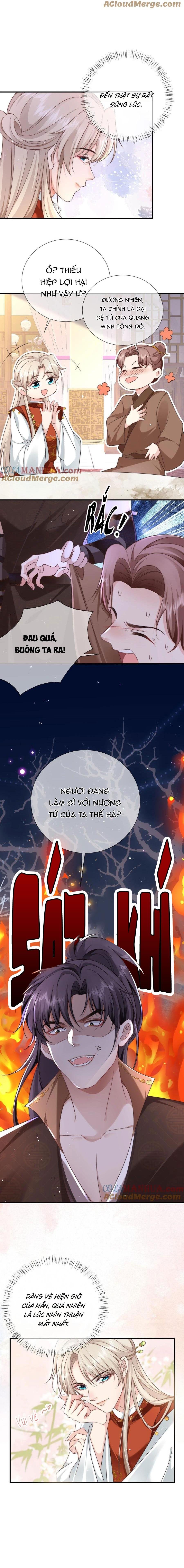 sau khi mất hết công lực, ta được tên ngốc nuôi chapter 18 8