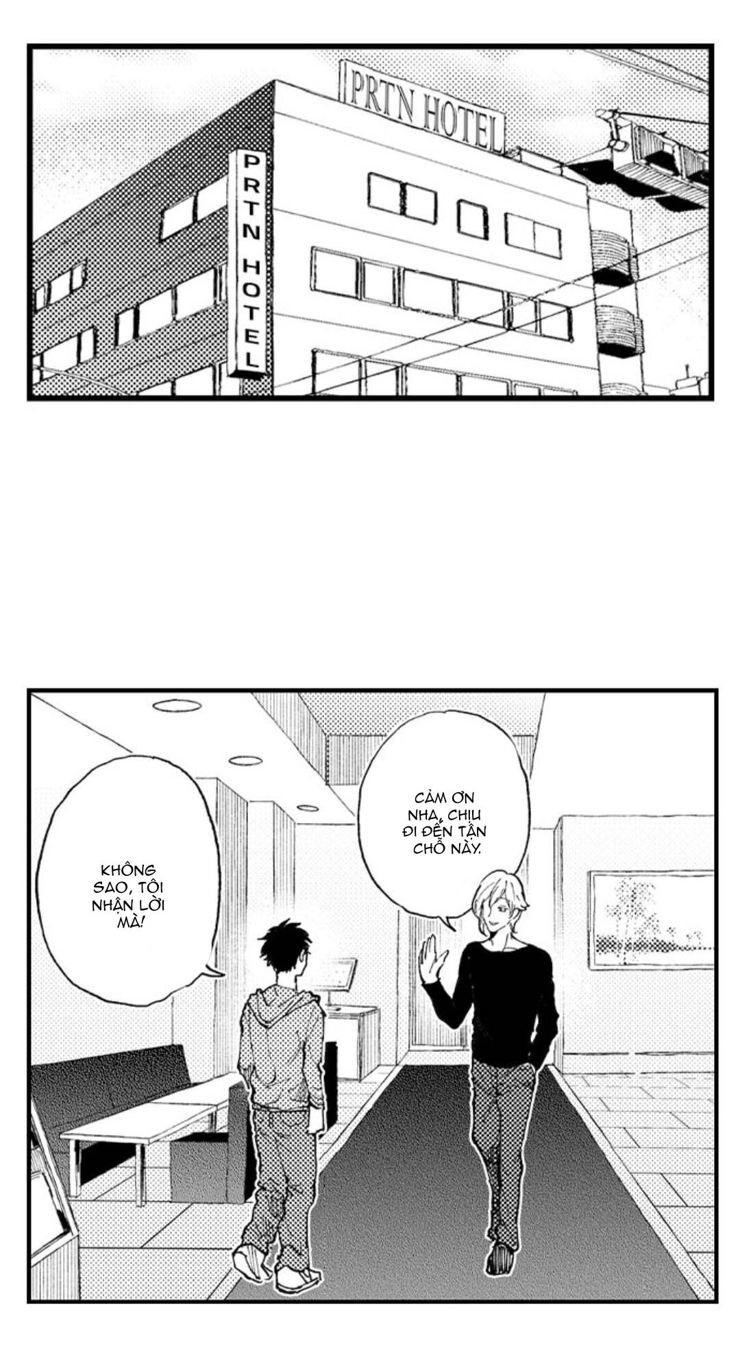 bị một anh chàng lập dị tấn công chapter 2 17