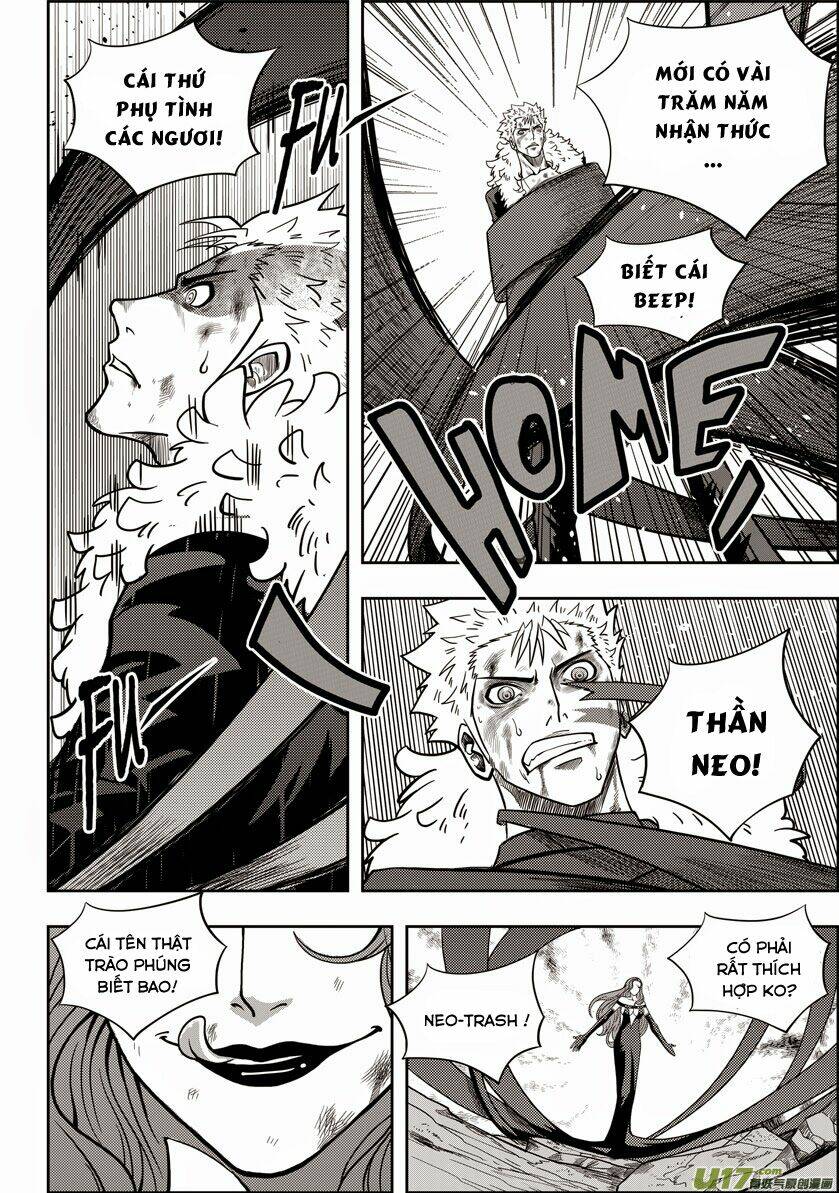 phệ quy giả chapter 4 21