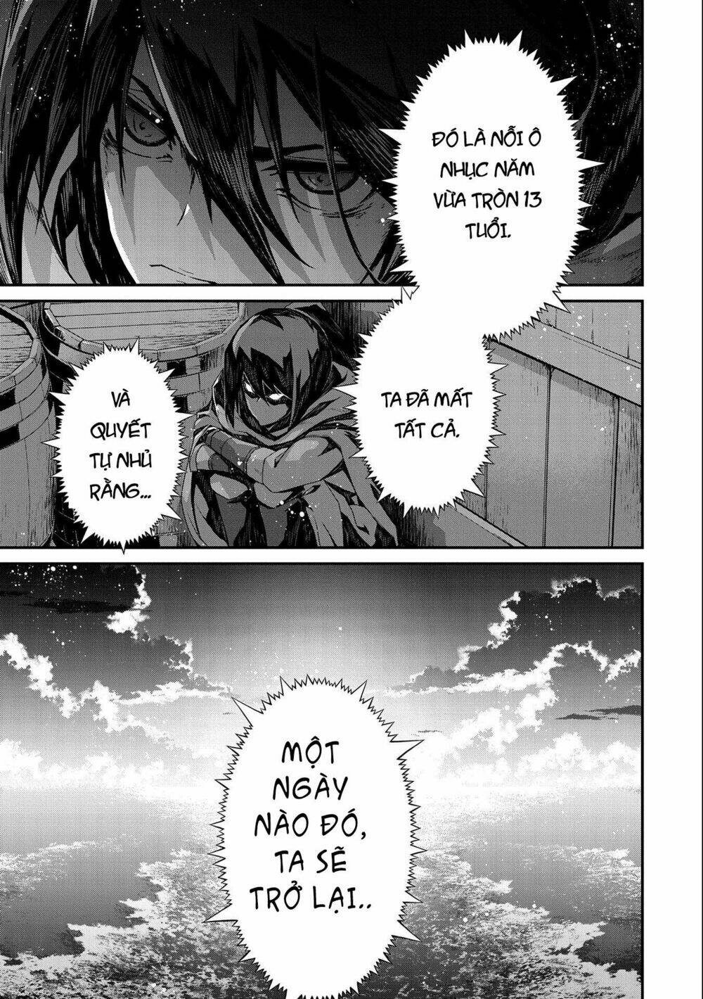cuộc báo thù của kẻ ăn linh hồn chapter 1.1 10