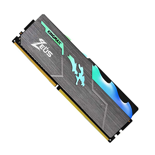 Ram Desktop Kingmax Zeus Dragon RGB DDR4 3600Mhz - Hàng Chính Hãng