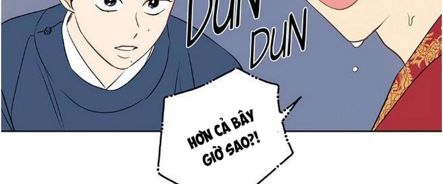 chuyện quái gì với giấc mơ đó vậy chapter 9 131