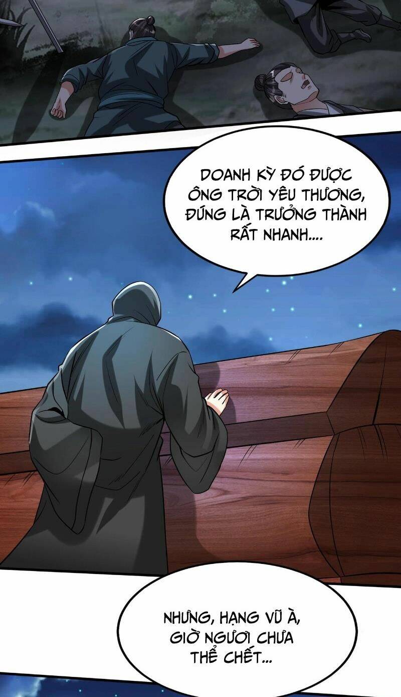 đại tần, ta là con tần thủy hoàng, giết địch thành thần chapter 116 2