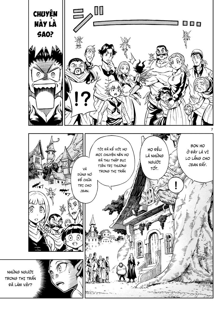 marry grave chapter 8 7