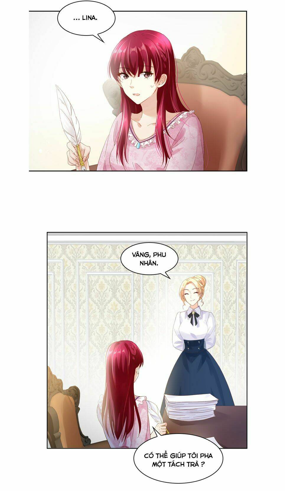 ác nữ cải biến chapter 31 7