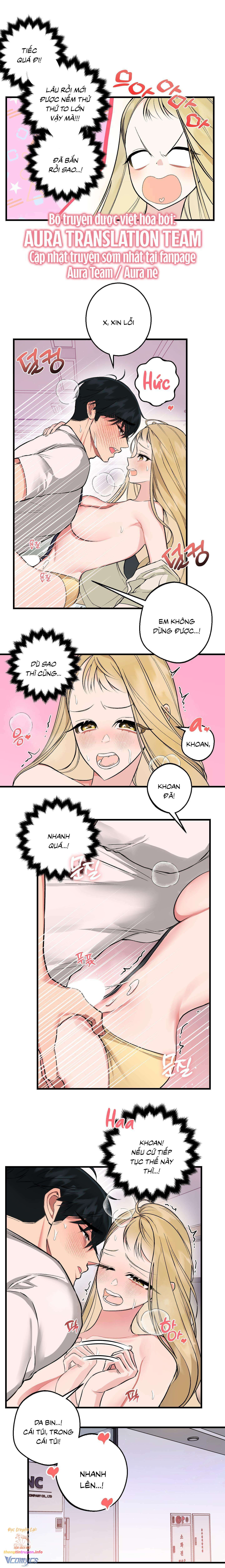 chỉ làm một lần thôi! chapter 5 4