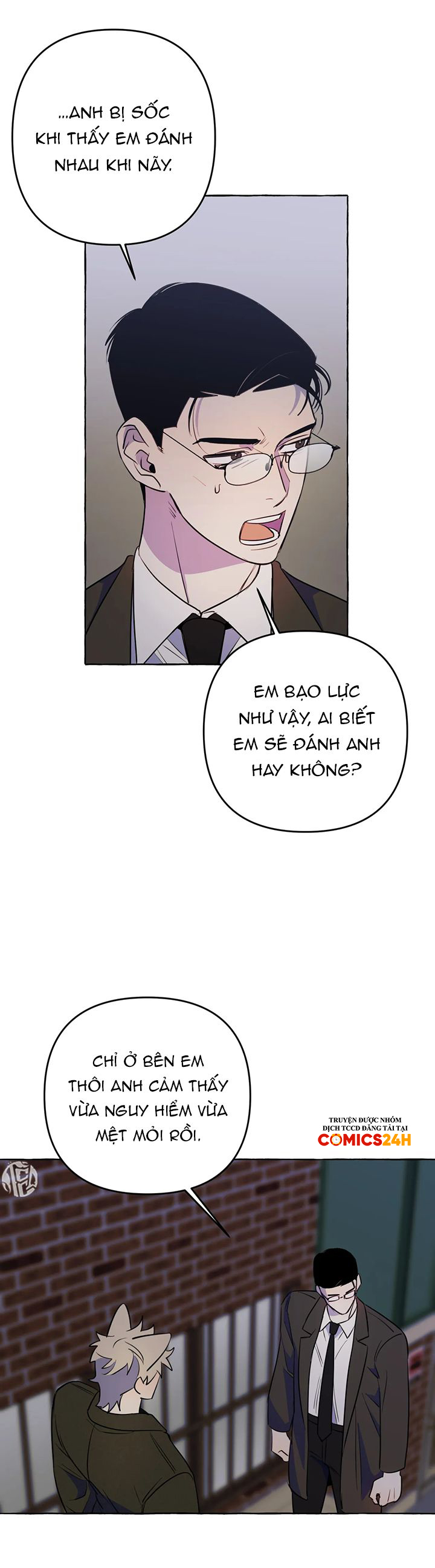 nhà của sam sam chapter 28 25