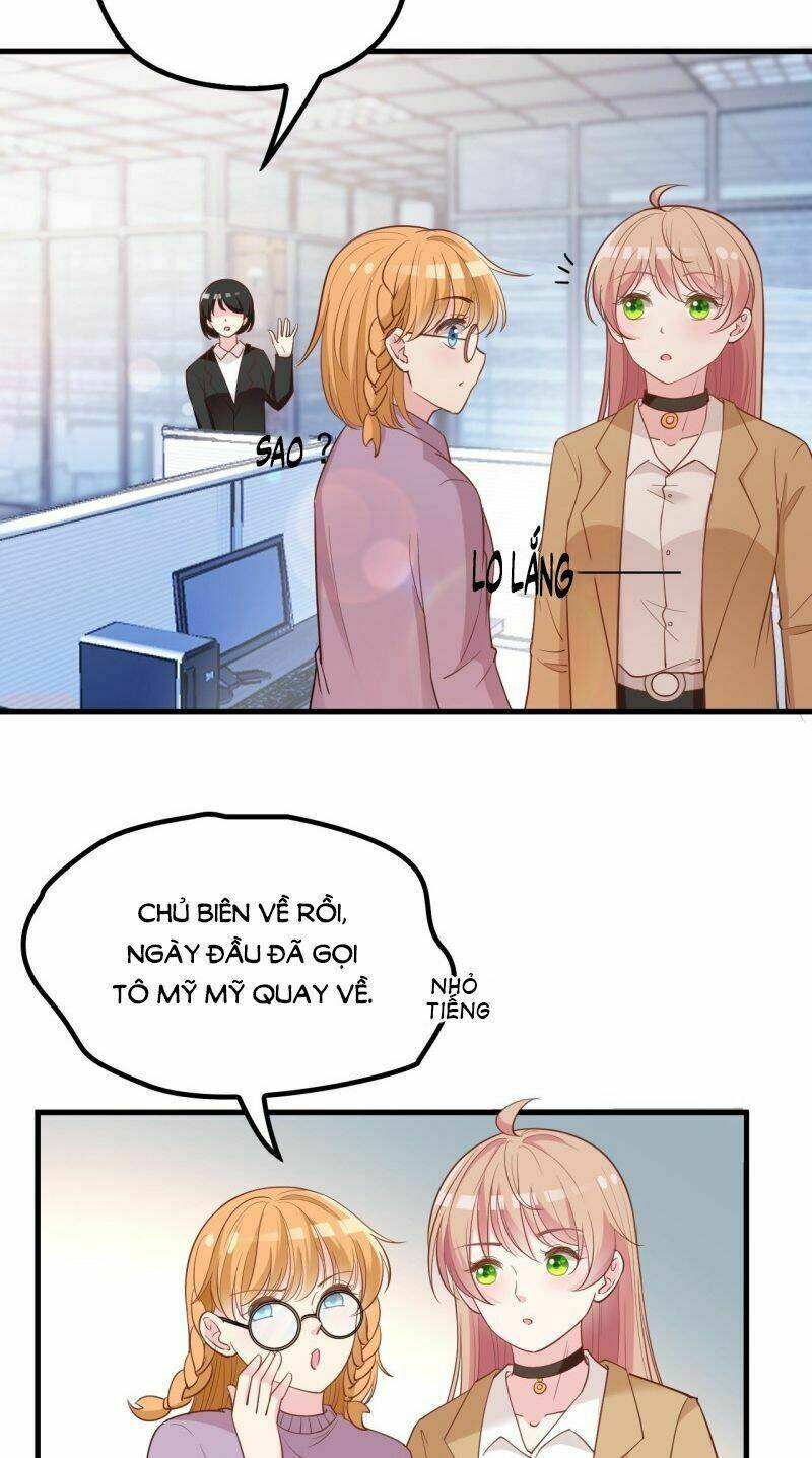 bí mật kết hôn với ảnh đế: vợ ơi đến đây tấn công đi nào chapter 41 16