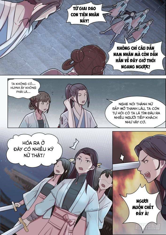 bất tử tà vương chapter 46 3