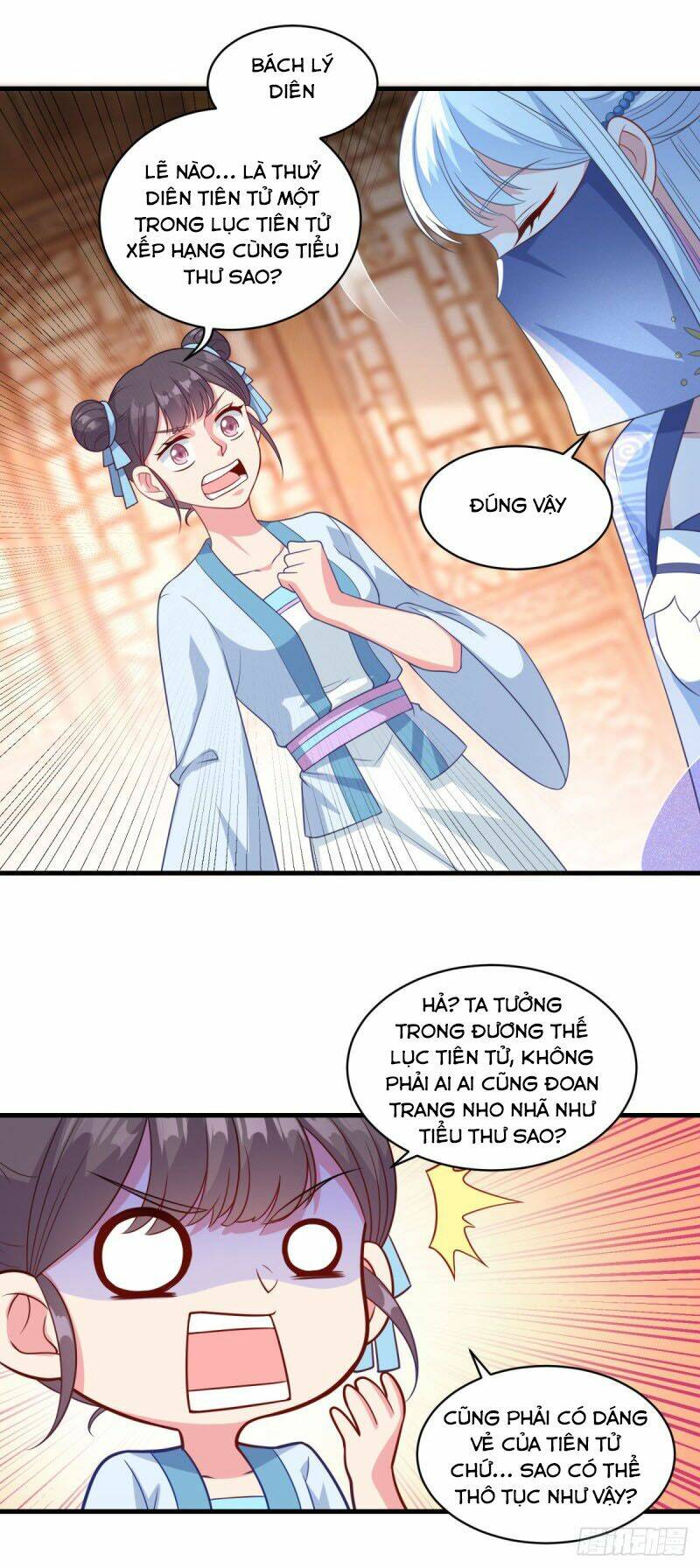 tiên ma đồng tu chapter 144 3