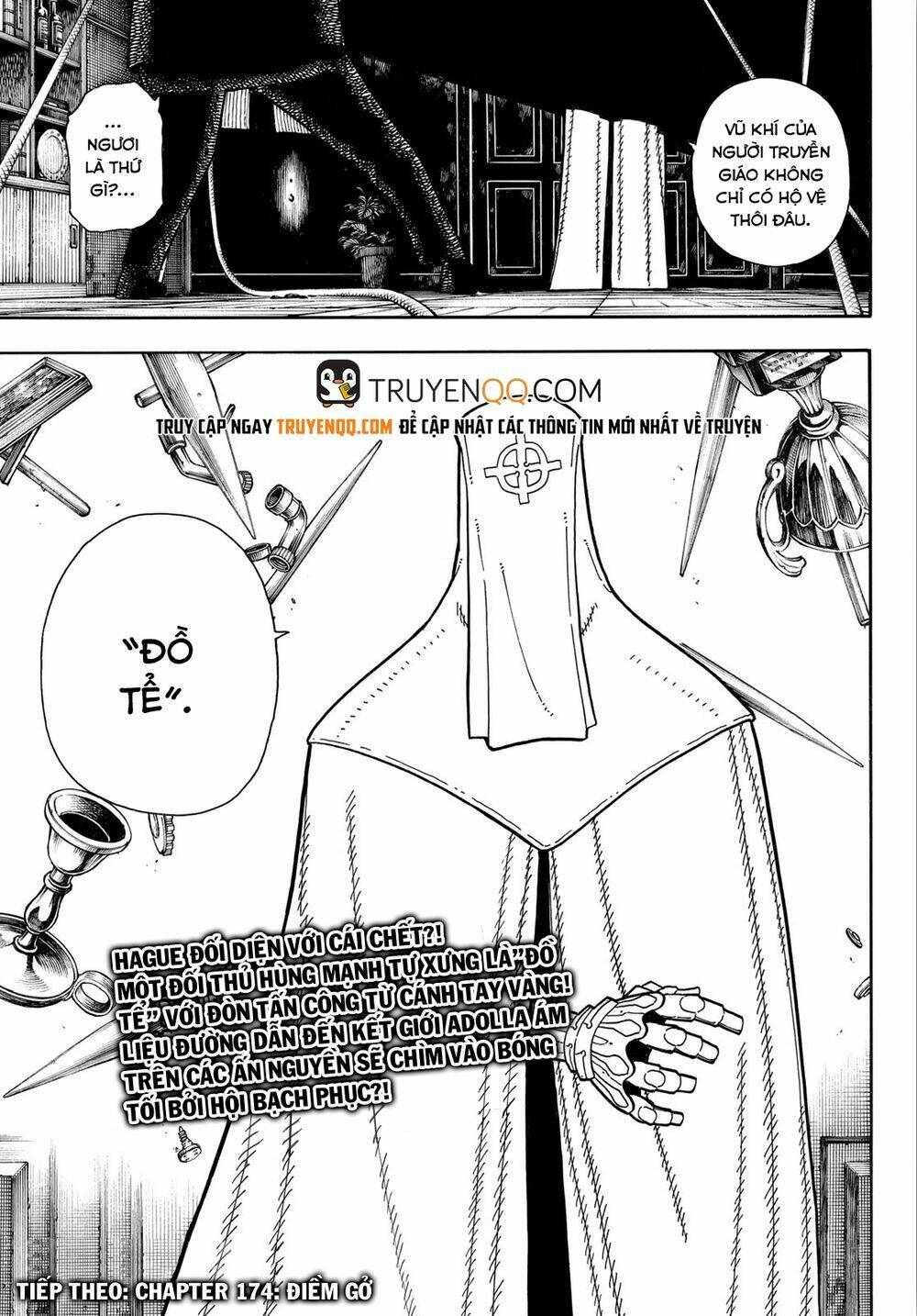 biệt đội lính cứu hỏa chapter 173 20