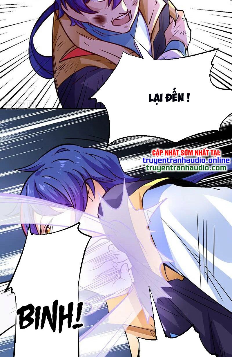 võ đạo độc tôn chapter 238 13