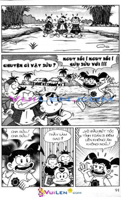 thần đồng đất việt chapter 86 88