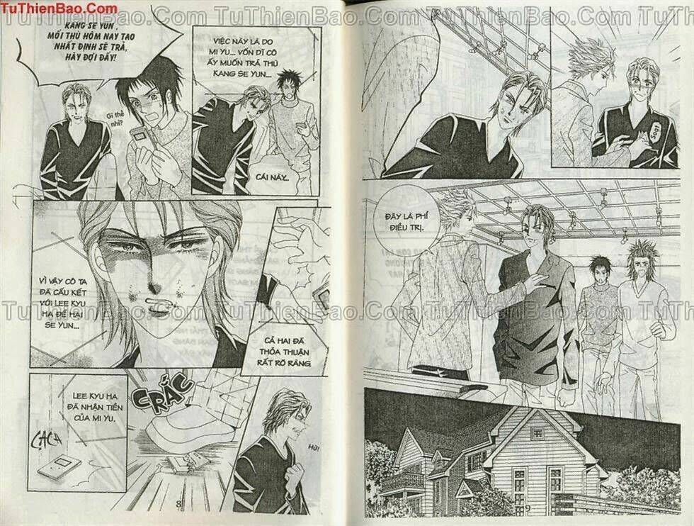 ngôi sao may mắn chapter 10 5