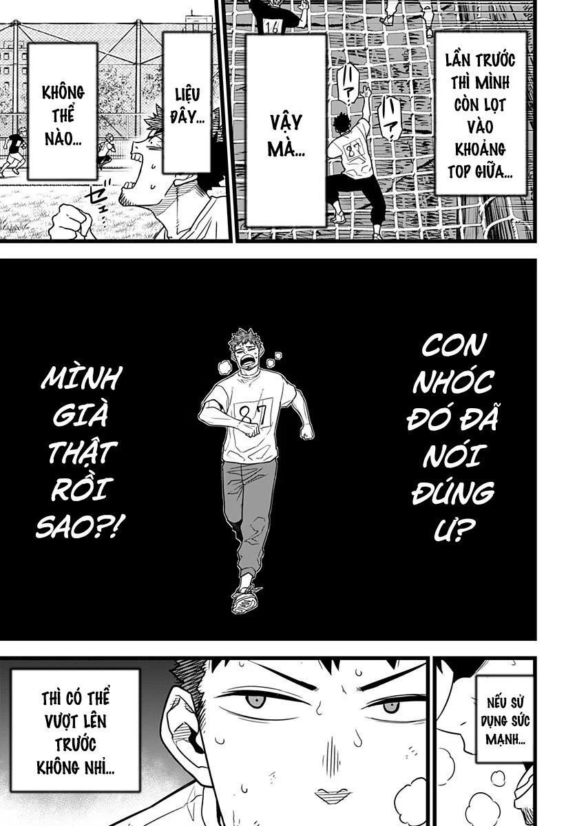 quái vật #8 chapter 4 7