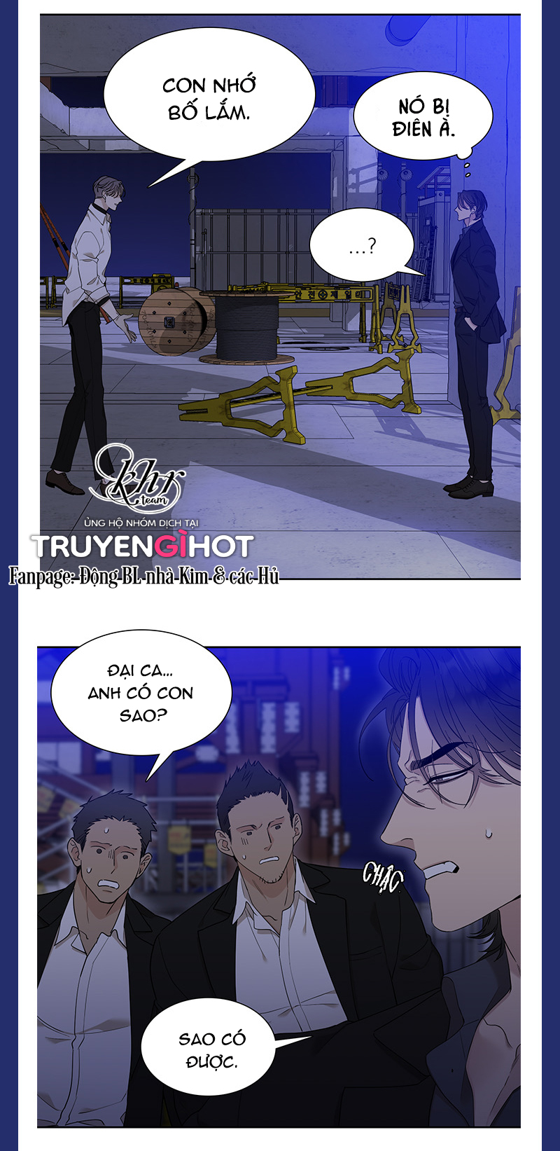 kẻ đê tiện chapter 0 8