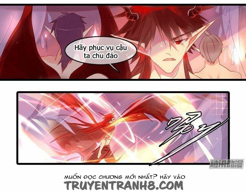 nặc lâm mục sư thiên sứ chapter 42 10