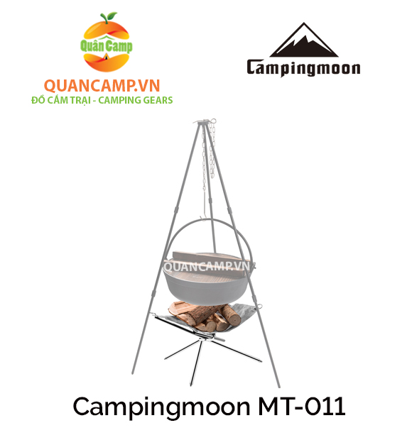 Giá đốt củi Campingmoon MT011