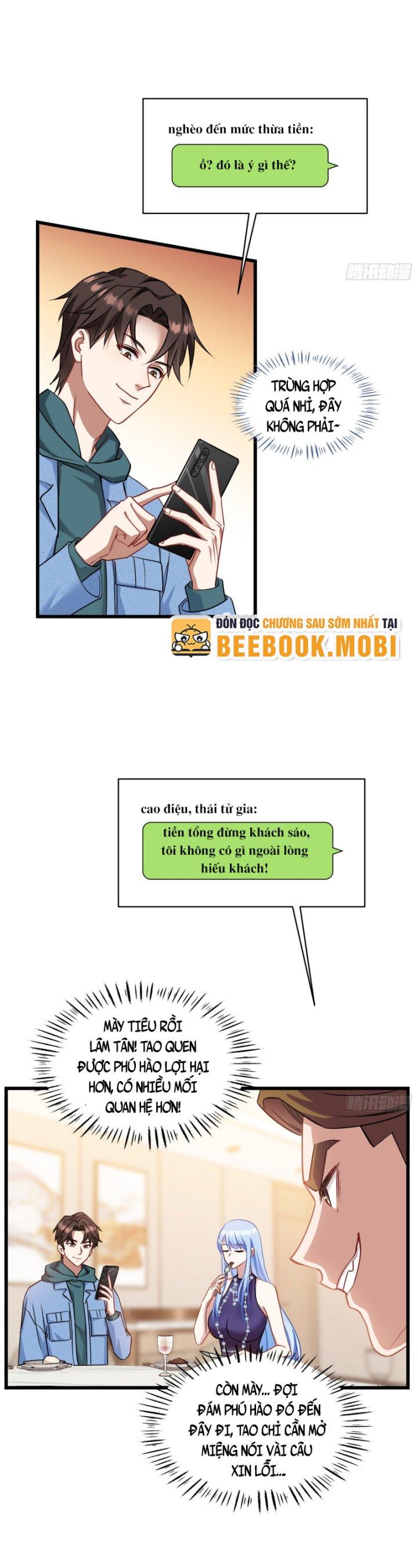 học cùng em gái, tôi bất cẩn vô địch rồi chapter 9 10