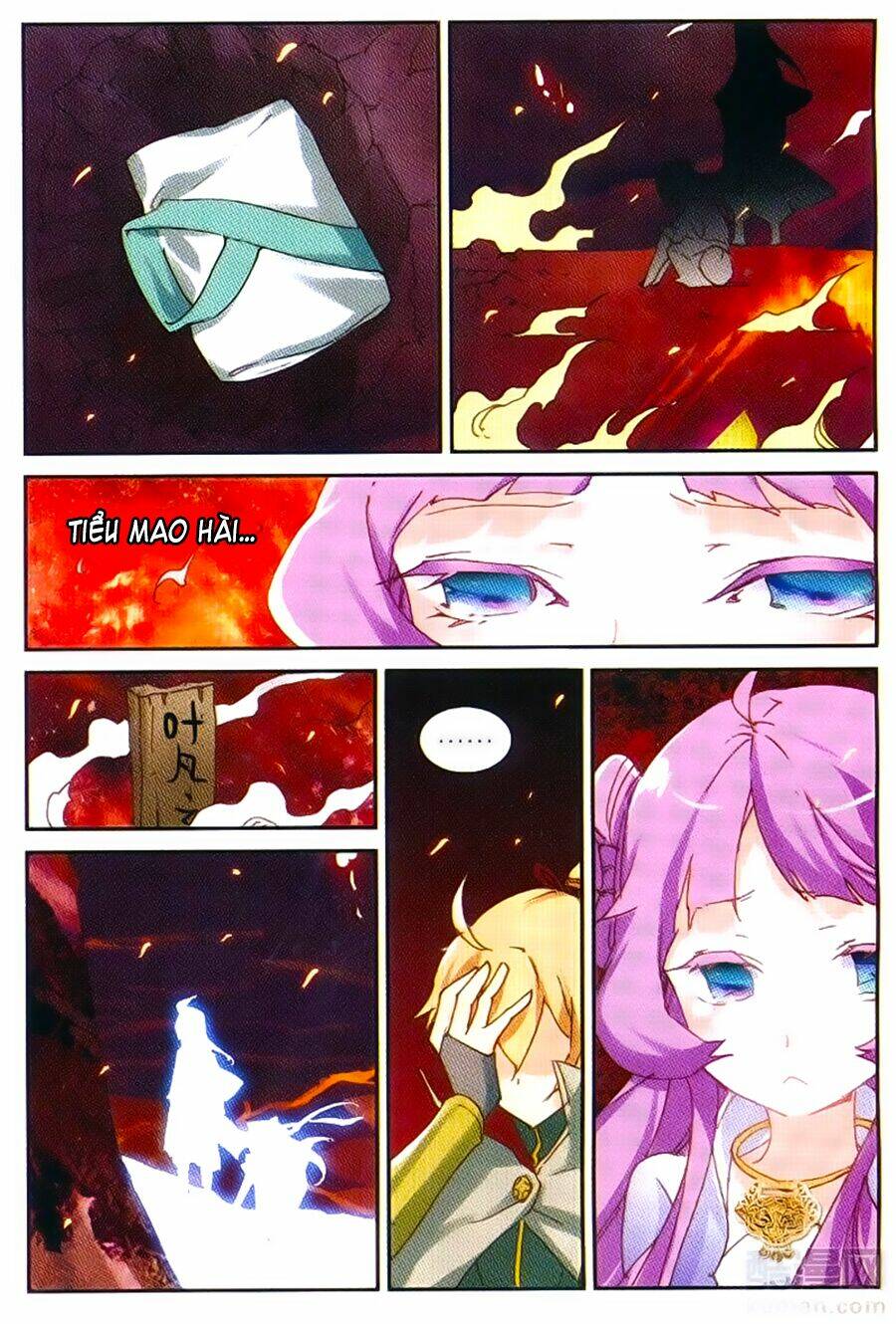 già thiên chapter 52 15