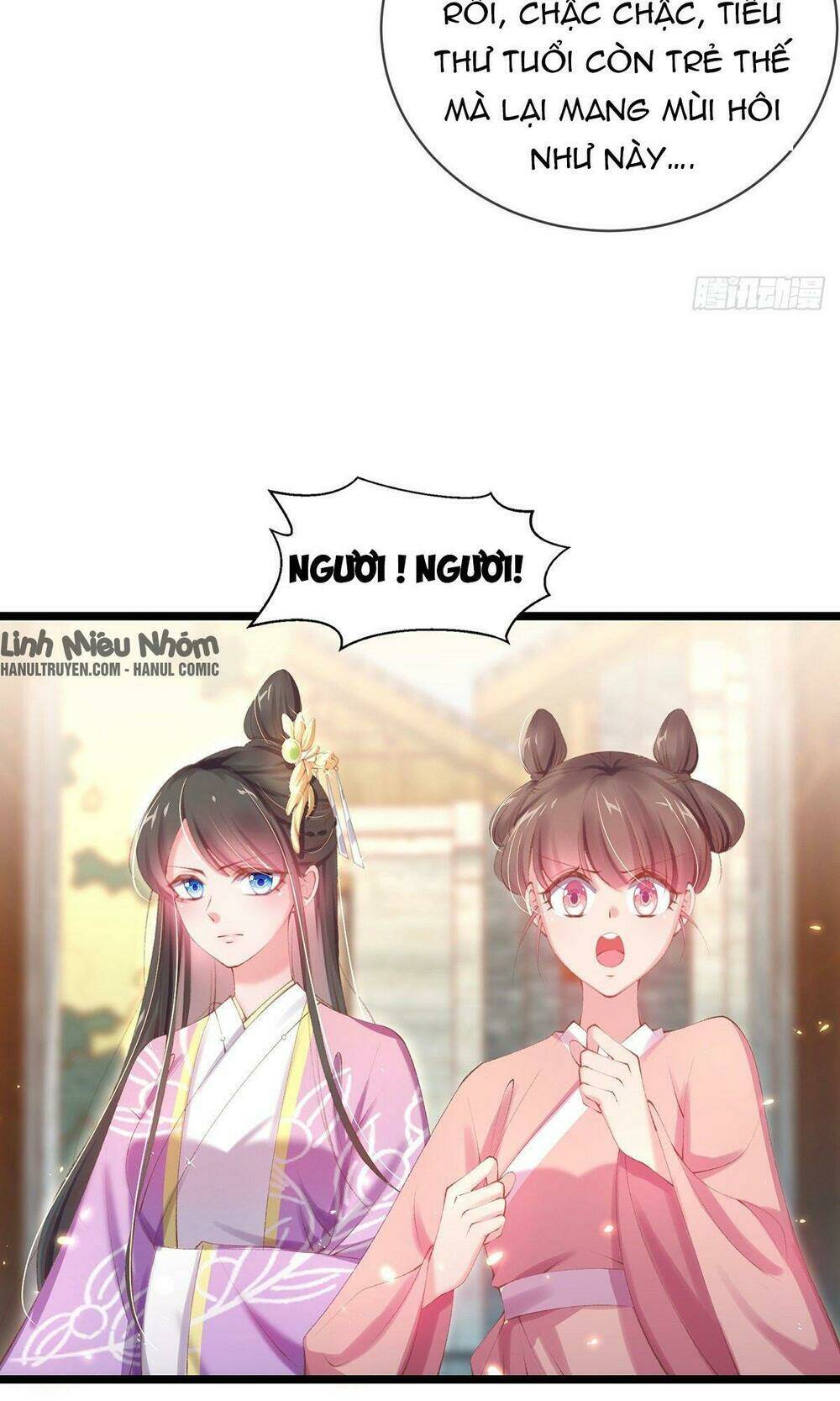 thị huyết y phi chapter 24 23